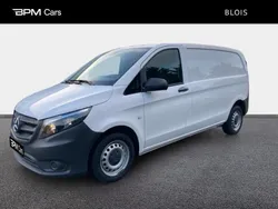 Blanc Utilisé 2020 Mercedes Vito Monospace | 25 990 € (Prix juste)