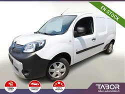 Blanc Utilisé 2015 Renault Kangoo Monospace | 11 188 €