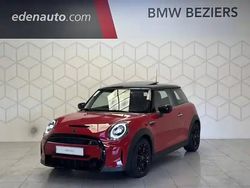 Rouge Utilisé 2023 Mini Cooper S Hatch Citadine | 30 400 €