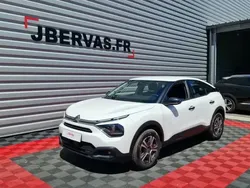 Blanc Utilisé 2021 Citroën C4 Business Class Berline | 13 590 € (Prix juste)