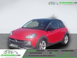 Utilisé 2018 Opel Adam Rocks Rocks Citadine | 17 800 € (Prix juste)