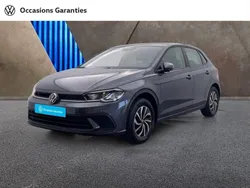 Gris Utilisé 2024 VW Polo Life Berline | 19 855 € (Prix juste)