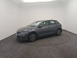 Gris Utilisé 2024 VW Polo S Berline | 19 990 € (Prix juste)