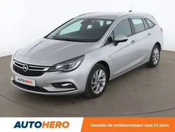 Gris Utilisé 2018 Opel Astra Innovation Break | 10 790 € (Super prix)