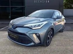 Gris Utilisé 2022 Toyota C-HR SUV | 24 990 €