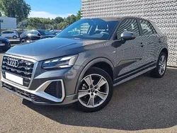 Gris daytona nacré Utilisé 2022 Audi Q2 S-Line SUV | 27 890 € (Bon prix)