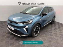 Bleu Utilisé 2024 Renault Symbioz Iconic SUV | 34 990 € (Prix juste)