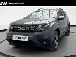 Gris Utilisé 2024 Dacia Duster SUV | 19 990 € (Prix juste)