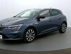Gris Utilisé 2024 Renault Mégane IV Techno Berline | 22 990 € (Prix juste)