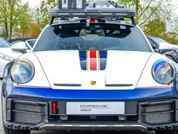 Blanc Utilisé 2023 Porsche 992 Coupé | 389 990 €