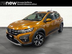 Orange Utilisé 2021 Dacia Sandero Comfort Citadine | 13 490 € (Prix juste)