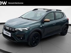Vert Utilisé 2025 Dacia Sandero Extreme Citadine | 17 990 € (Prix assez cher)