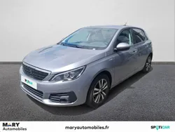 Utilisé 2021 Peugeot 308 Style Berline | 10 990 € (Prix juste)