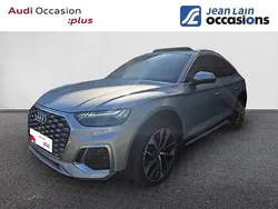 Argent fleuret métallisé Utilisé 2023 Audi Q5 Sportback S-Line SUV | 52 290 € (Prix assez cher)