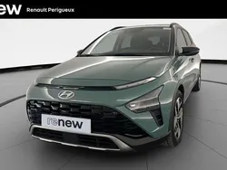 Vert Utilisé 2021 Hyundai Bayon SUV | 16 990 € (Prix cher)
