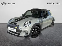 Gris Utilisé 2020 Mini Cooper SE Citadine | 18 990 € (Prix cher)