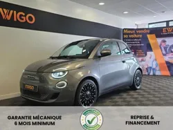 Gris Utilisé 2021 Fiat 500e Citadine | 13 990 € (Bon prix)