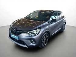 Gris kng noir gne Occasion 2022 Renault Captur SUV | 18 990 €