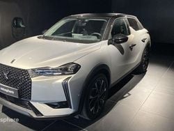 Cristal pearl (n) toit noir Utilisé 2024 DS Automobiles DS3 Crossback E-Tense Opera SUV | 36 769 €