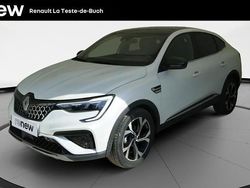 Blanc Utilisé 2024 Renault Arkana Techno SUV | 25 990 € (Prix assez cher)