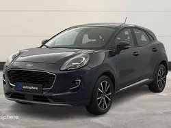 Utilisé 2022 Ford Puma Business Edition SUV | 17 399 € (Prix juste)