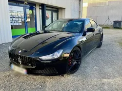 Noir Utilisé 2015 Maserati Ghibli Coupé | 34 990 € (Prix assez cher)