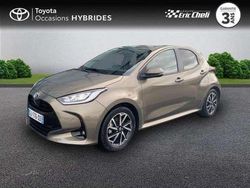 Utilisé 2022 Toyota Yaris Hybrid Design Berline | 18 990 € (Prix juste)