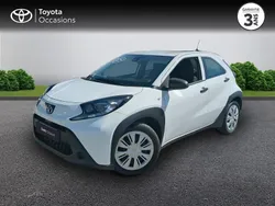 Blanc Utilisé 2023 Toyota Aygo Business Edition Citadine | 13 890 € (Prix juste)