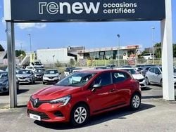 Rouge Occasion 2022 Renault Clio V SE Berline | 12 890 € (Super prix)
