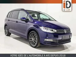Bleu Nouvelle 2025 VW Touran Monospace | 36 990 € (Prix juste)