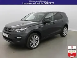 Gris Utilisé 2018 Land Rover Discovery Sport SE SUV | 23 900 € (Prix assez cher)