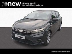 Blanc Utilisé 2023 Dacia Sandero Essentiel Citadine | 12 290 € (Prix juste)