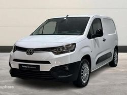 Blanc Utilisé 2024 Toyota Proace City Van | 18 799 € (Prix juste)
