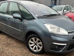 Gris Utilisé 2010 Citroën C4 Picasso Attraction Monospace | 4 999 € (Prix juste)