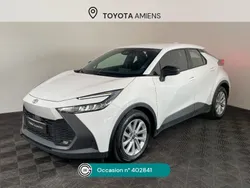 Blanc Utilisé 2024 Toyota C-HR Business Edition SUV | 26 990 € (Super prix)