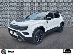 Noir Nouvelle 2025 Jeep Avenger Overland SUV | 36 990 €