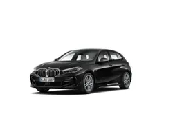Gris Utilisé 2024 BMW 120 Sport Line Citadine | 37 846 € (Prix juste)