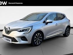 Gris Utilisé 2022 Renault Clio V Intens Citadine | 15 999 € (Prix juste)