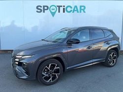Gris Utilisé 2024 Hyundai Tucson N Line SUV | 33 490 € (Prix juste)