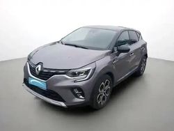 Noir Occasion 2022 Renault Captur Intens SUV | 20 490 € (Prix juste)