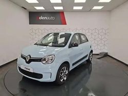 Bleu Utilisé 2022 Renault Twingo Equilibre Citadine | 12 590 € (Prix juste)