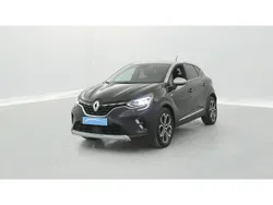 Utilisé 2021 Renault Captur Intens SUV | 19 990 € (Prix juste)