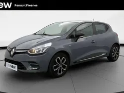 Gris Utilisé 2018 Renault Clio IV LIMITED Citadine | 10 980 € (Prix juste)