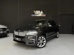 Gris Utilisé 2017 BMW X5 Exclusive SUV | 39 490 €