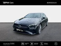 Noir Utilisé 2024 Mercedes A200 Berline | 41 900 € (Prix cher)