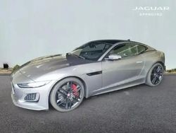 Eiger grey Utilisé 2021 Jaguar F-Type R-Dynamic Coupé | 89 937 €