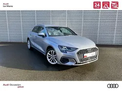 Argent fleuret métallisé Utilisé 2023 Audi A3 Design | 25 890 €