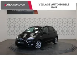 Utilisé 2015 Toyota Yaris Hybrid Style Citadine | 11 490 € (Bon prix)