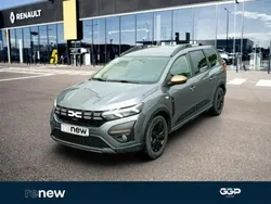 Gris Utilisé 2025 Dacia Jogger Extreme Break | 22 999 € (Prix assez cher)