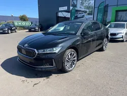 Noir Utilisé 2024 Skoda Superb LAURIN & KLEMENT Berline | 43 990 € (Prix cher)